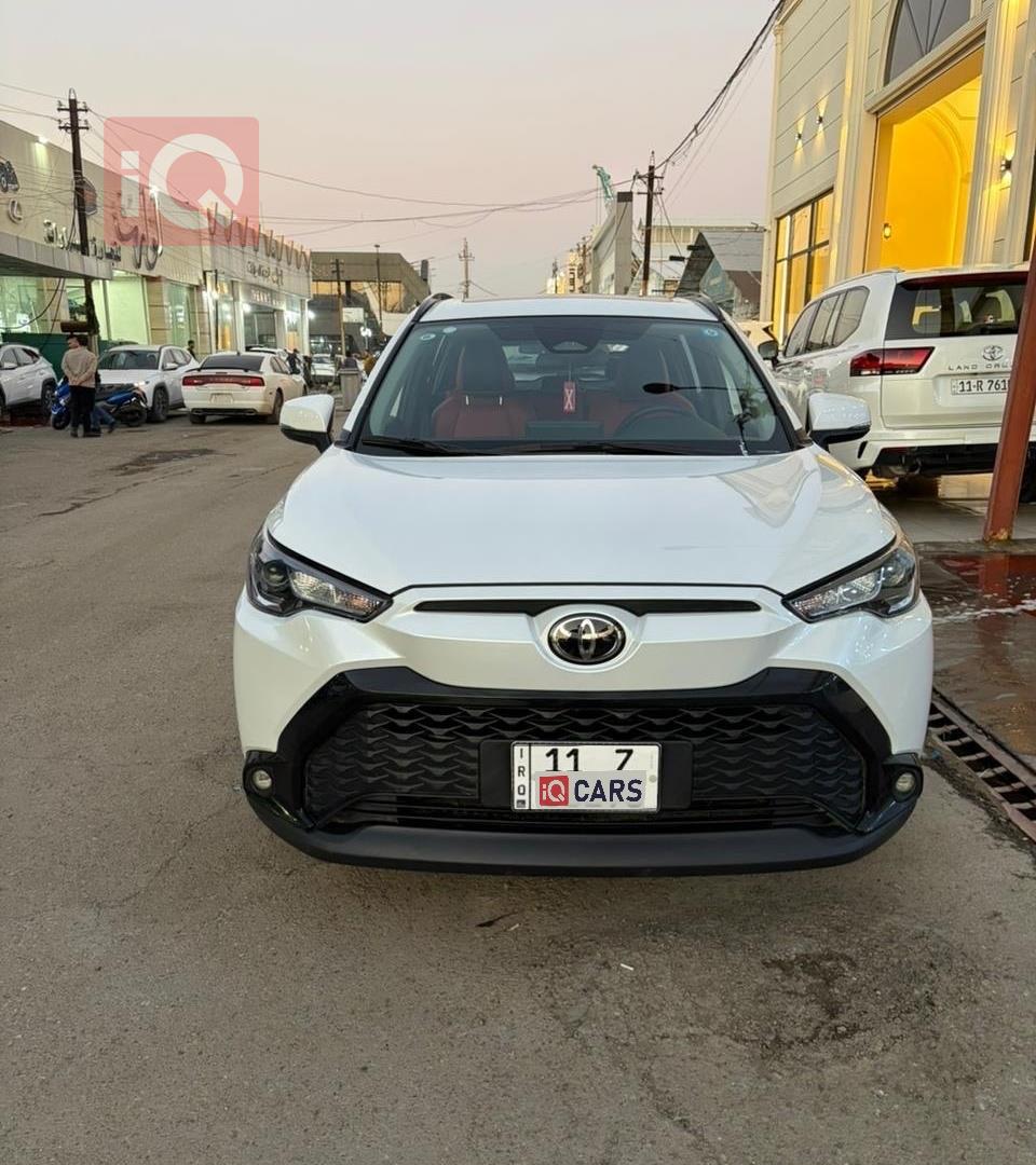 تويوتا فرونتلاندر